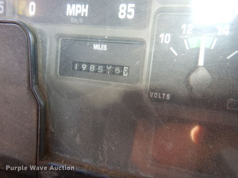 image for item DH5238 2002 International 4700  tow truck