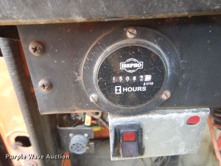 image for item DH5238 2002 International 4700  tow truck