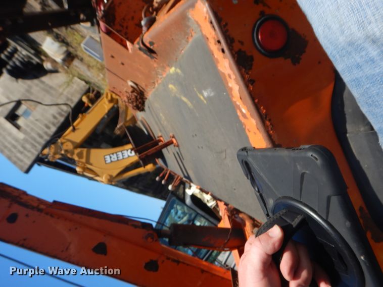 image for item DH5238 2002 International 4700  tow truck