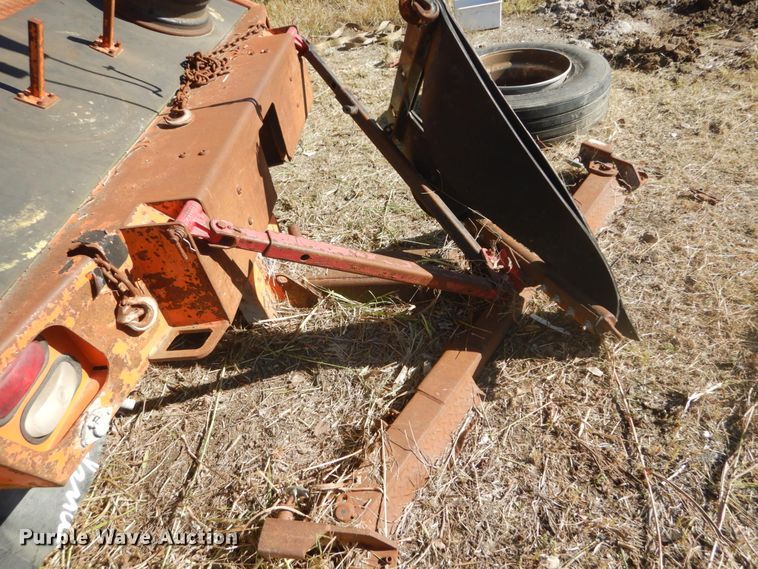 image for item DH5238 2002 International 4700  tow truck