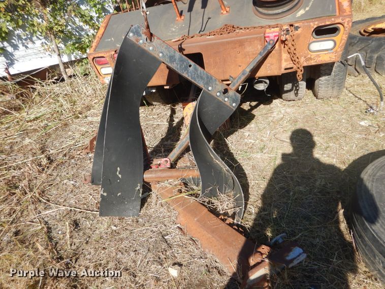 image for item DH5238 2002 International 4700  tow truck