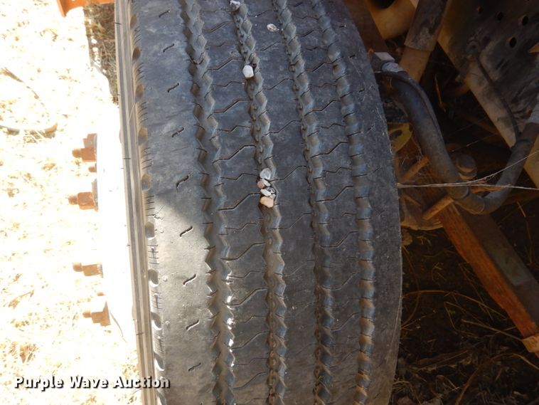 image for item DH5238 2002 International 4700  tow truck