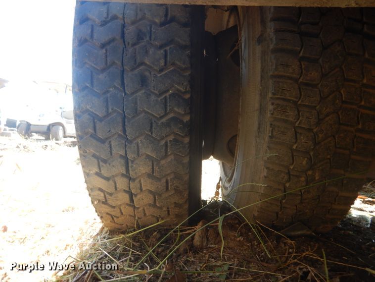 image for item DH5238 2002 International 4700  tow truck