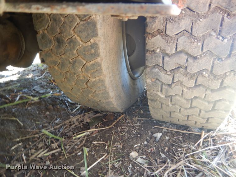 image for item DH5238 2002 International 4700  tow truck