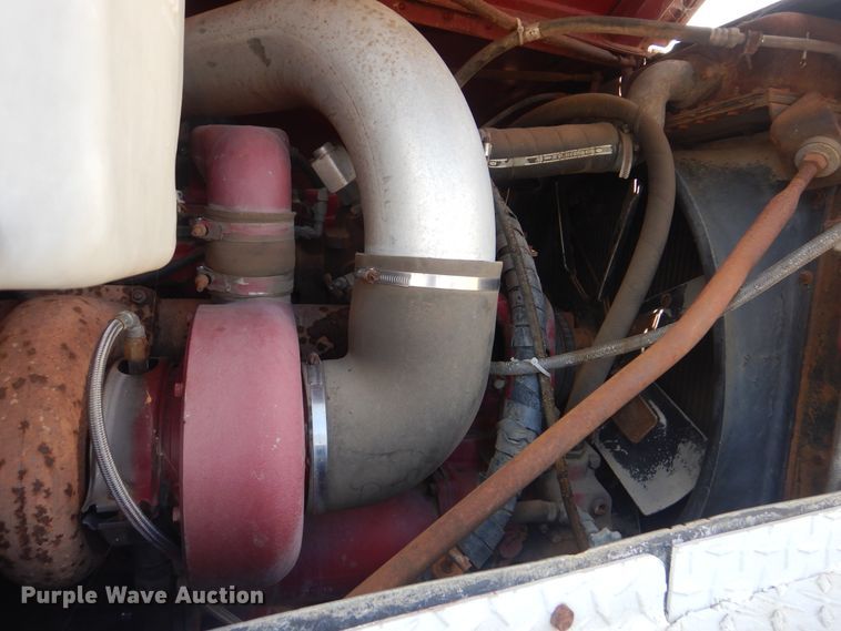 image for item DI0487 1976 International Paystar 5000  truck cab and chassis