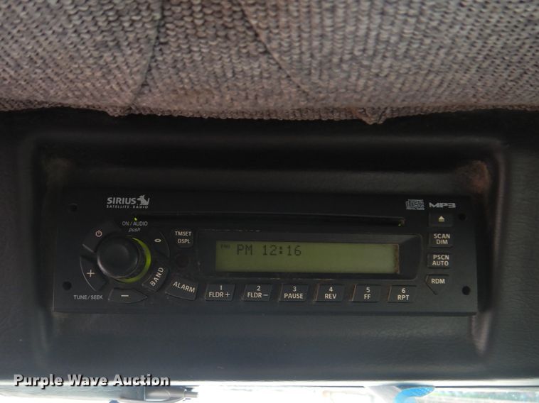 image for item DI0488 2009 Western Star 4900SA  truck cab and chassis