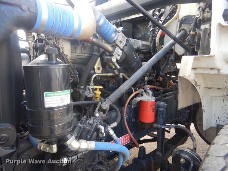 image for item DI0488 2009 Western Star 4900SA  truck cab and chassis