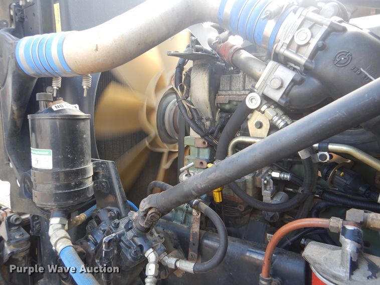 image for item DI0488 2009 Western Star 4900SA  truck cab and chassis