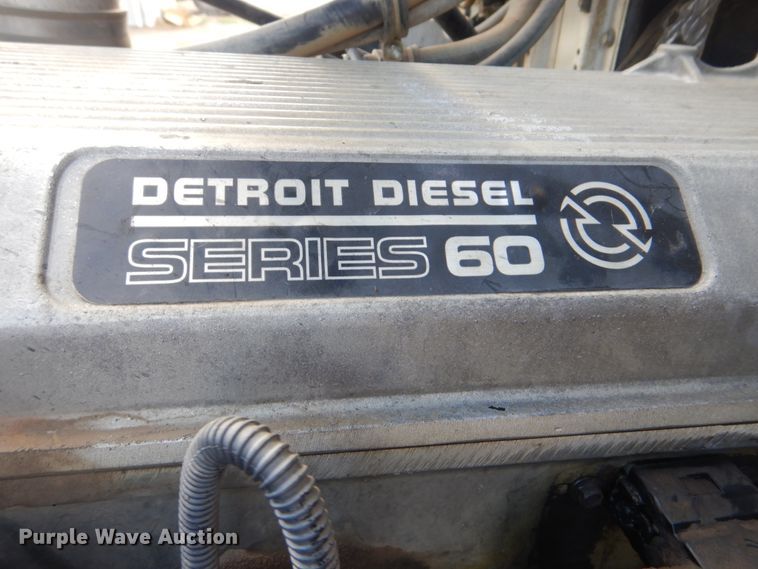 image for item DI0488 2009 Western Star 4900SA  truck cab and chassis