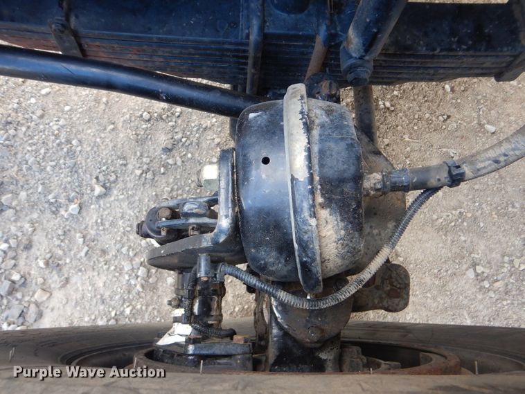 image for item DI0488 2009 Western Star 4900SA  truck cab and chassis