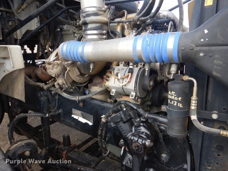 image for item DI0488 2009 Western Star 4900SA  truck cab and chassis