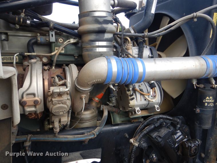 image for item DI0488 2009 Western Star 4900SA  truck cab and chassis