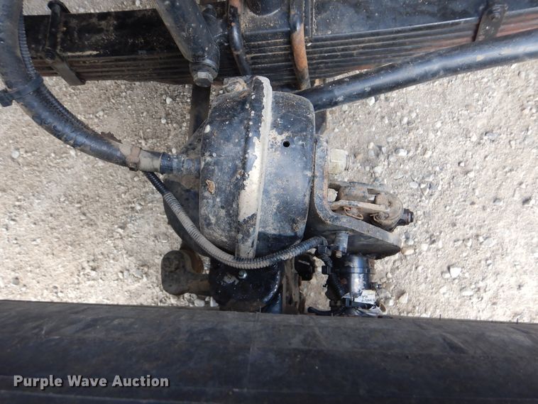 image for item DI0488 2009 Western Star 4900SA  truck cab and chassis