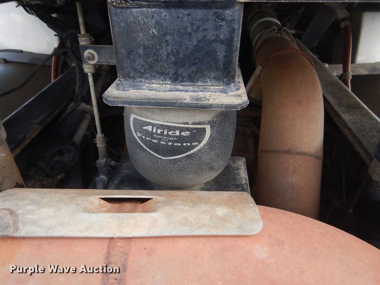 image for item DI0488 2009 Western Star 4900SA  truck cab and chassis