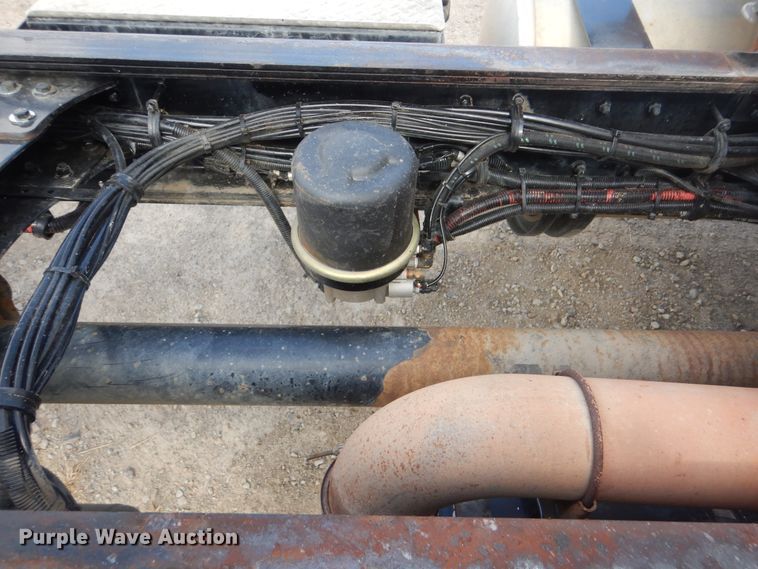 image for item DI0488 2009 Western Star 4900SA  truck cab and chassis