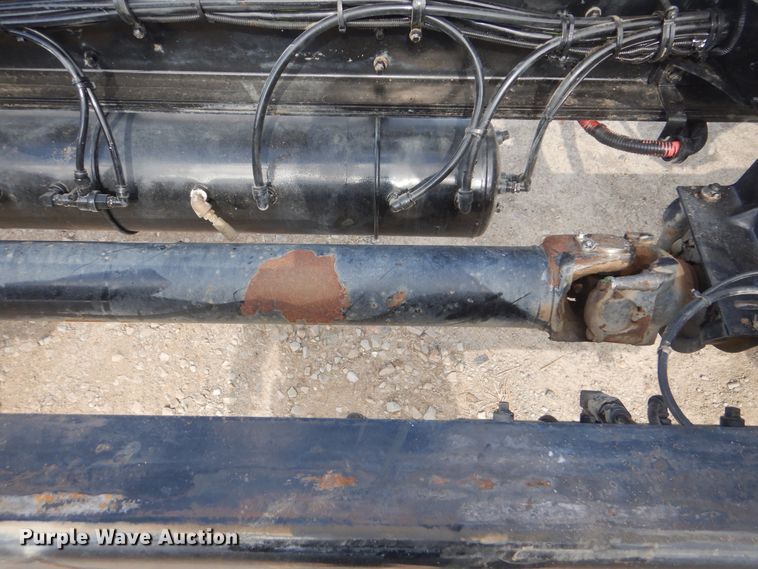 image for item DI0488 2009 Western Star 4900SA  truck cab and chassis