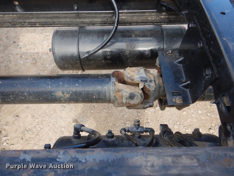 image for item DI0488 2009 Western Star 4900SA  truck cab and chassis