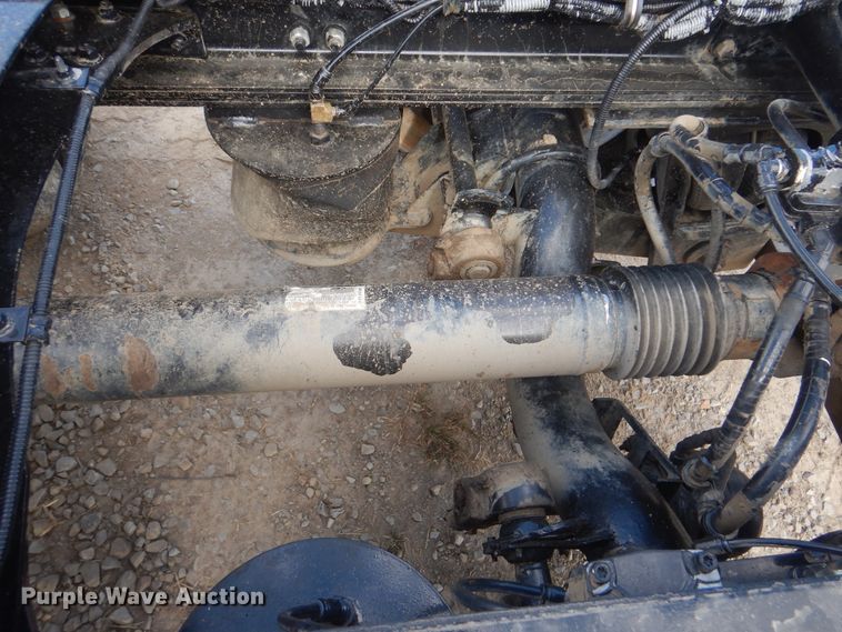 image for item DI0488 2009 Western Star 4900SA  truck cab and chassis