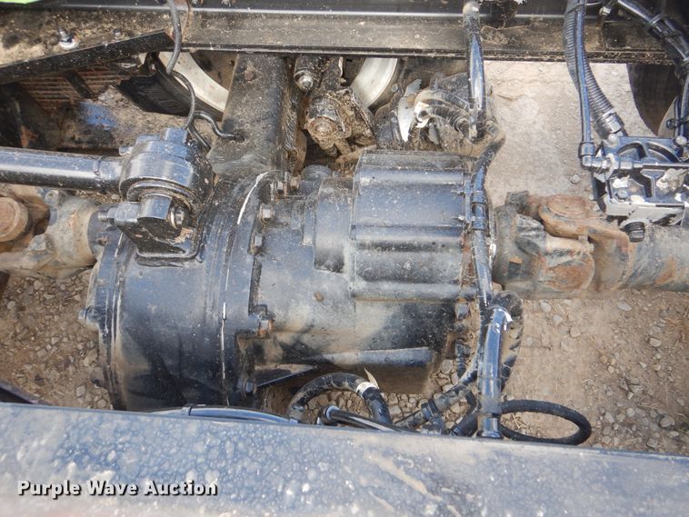 image for item DI0488 2009 Western Star 4900SA  truck cab and chassis