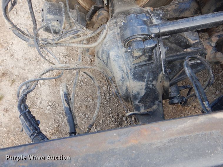 image for item DI0488 2009 Western Star 4900SA  truck cab and chassis