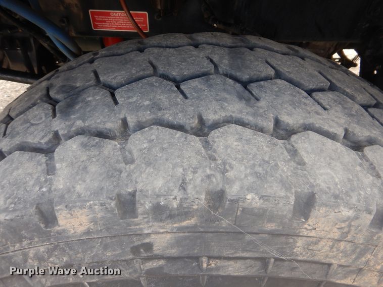 image for item DI0488 2009 Western Star 4900SA  truck cab and chassis