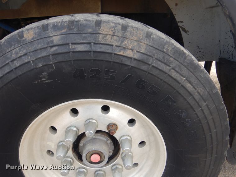 image for item DI0488 2009 Western Star 4900SA  truck cab and chassis