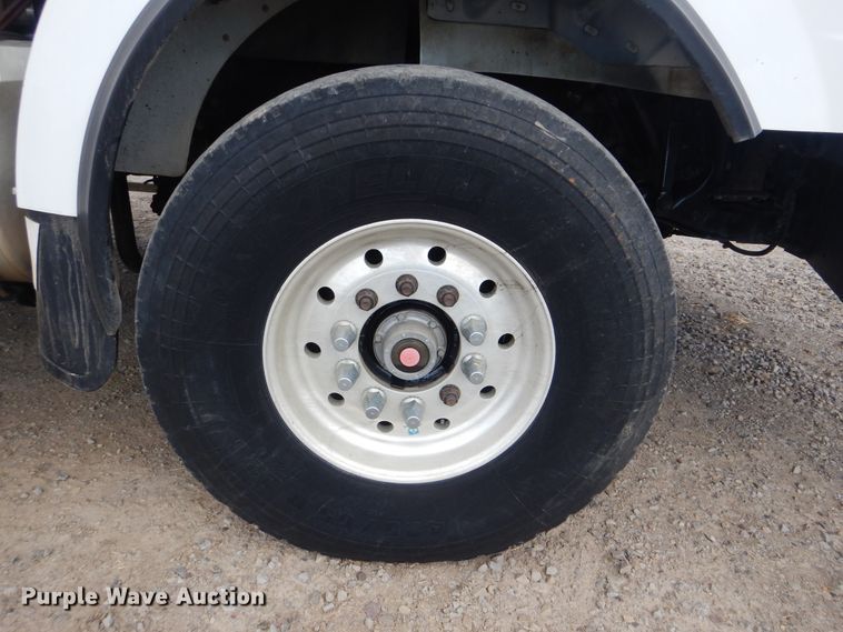 image for item DI0488 2009 Western Star 4900SA  truck cab and chassis