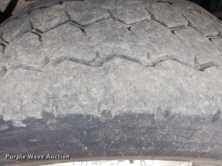 image for item DI0488 2009 Western Star 4900SA  truck cab and chassis