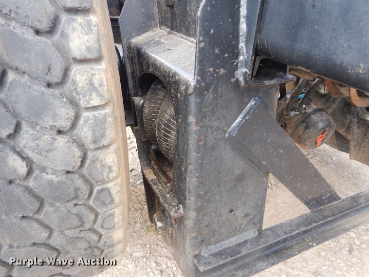 image for item DI0488 2009 Western Star 4900SA  truck cab and chassis