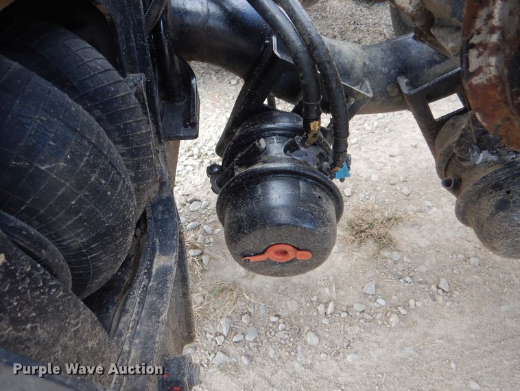 image for item DI0488 2009 Western Star 4900SA  truck cab and chassis