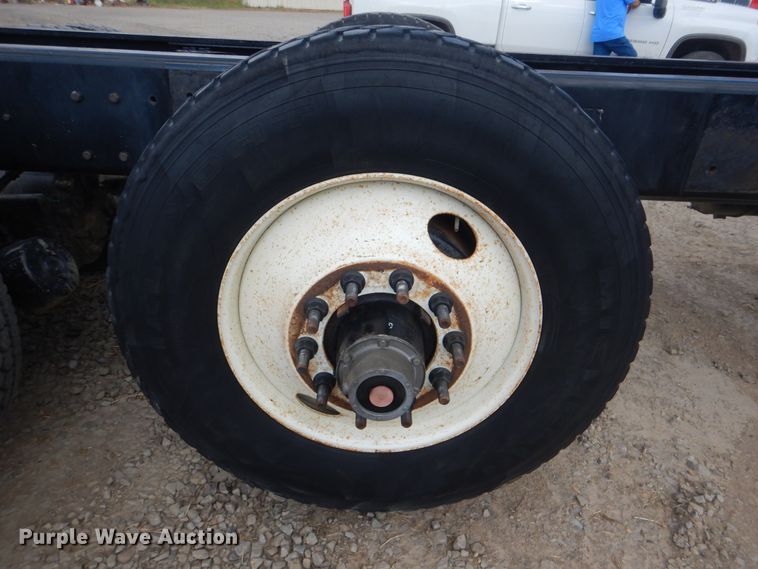 image for item DI0488 2009 Western Star 4900SA  truck cab and chassis