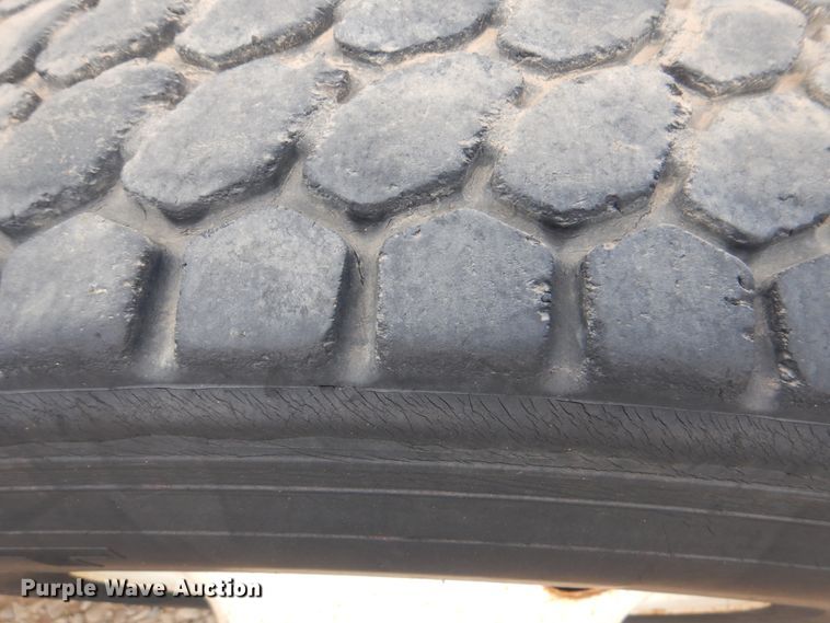 image for item DI0488 2009 Western Star 4900SA  truck cab and chassis