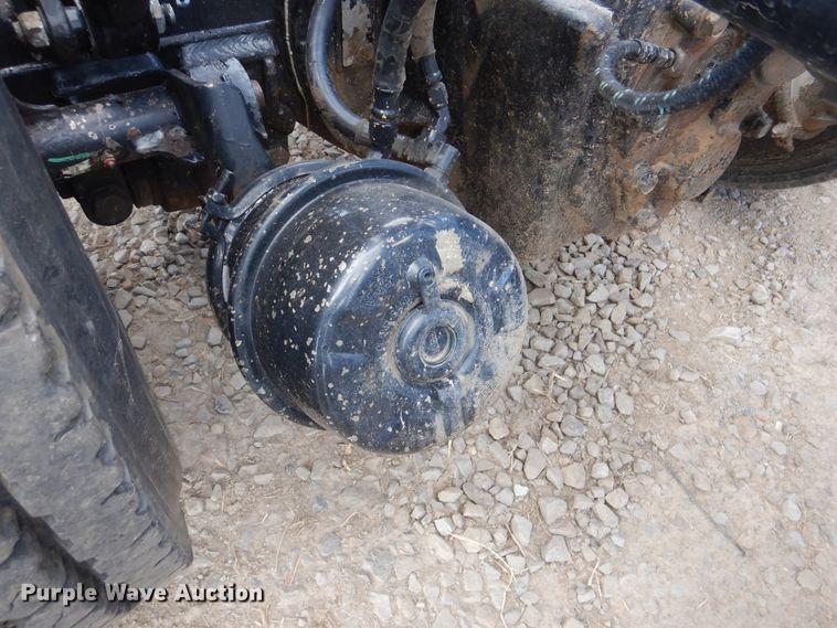 image for item DI0488 2009 Western Star 4900SA  truck cab and chassis