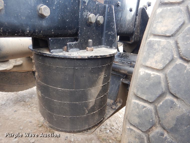 image for item DI0488 2009 Western Star 4900SA  truck cab and chassis