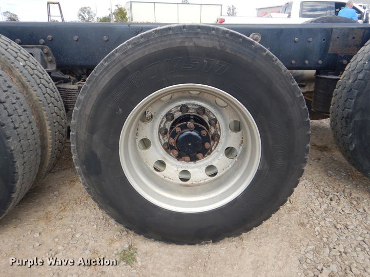 image for item DI0488 2009 Western Star 4900SA  truck cab and chassis