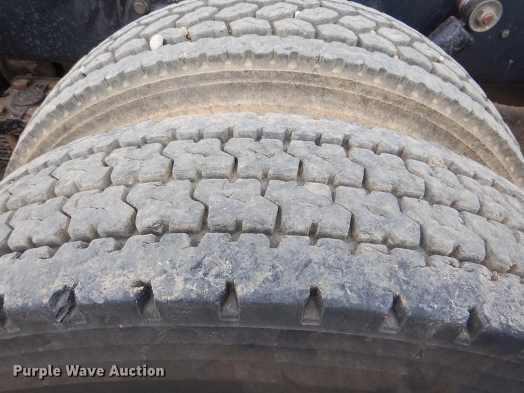 image for item DI0488 2009 Western Star 4900SA  truck cab and chassis