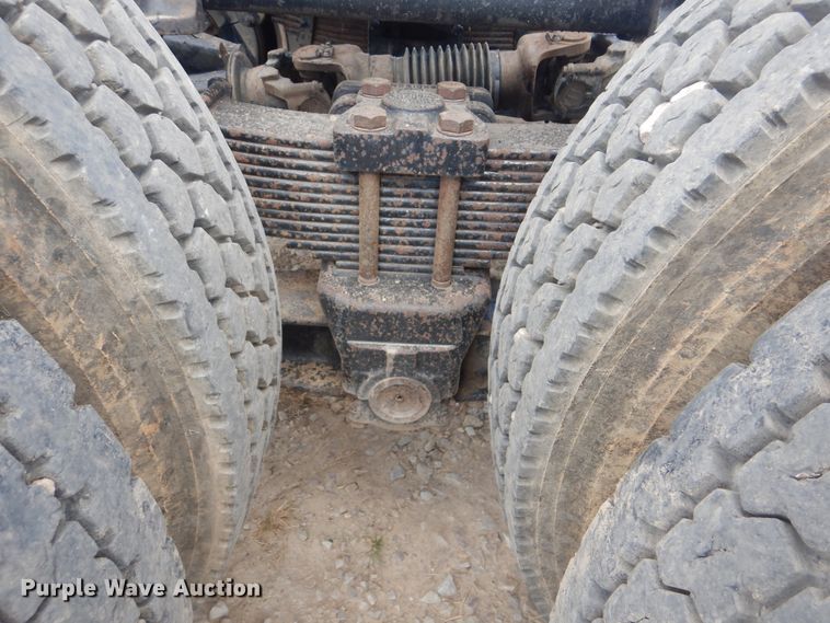 image for item DI0488 2009 Western Star 4900SA  truck cab and chassis