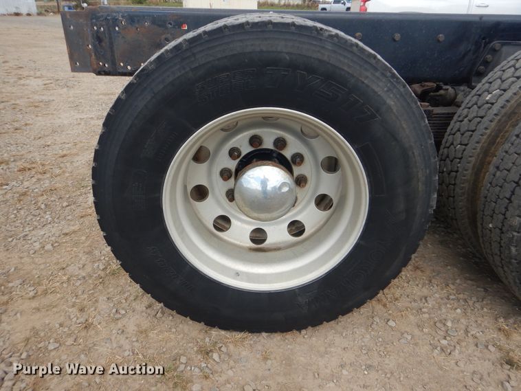 image for item DI0488 2009 Western Star 4900SA  truck cab and chassis