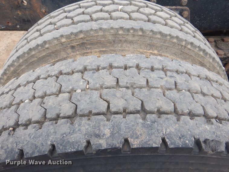 image for item DI0488 2009 Western Star 4900SA  truck cab and chassis