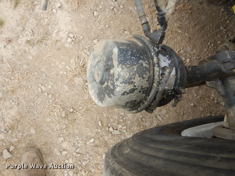 image for item DI0488 2009 Western Star 4900SA  truck cab and chassis