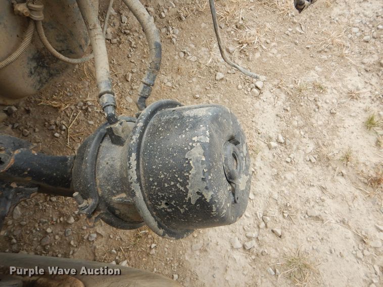 image for item DI0488 2009 Western Star 4900SA  truck cab and chassis