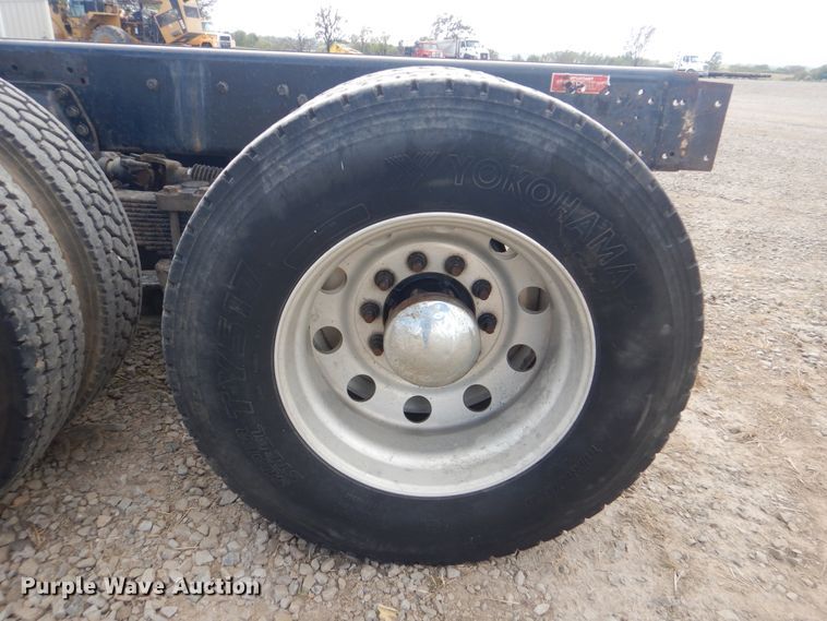 image for item DI0488 2009 Western Star 4900SA  truck cab and chassis