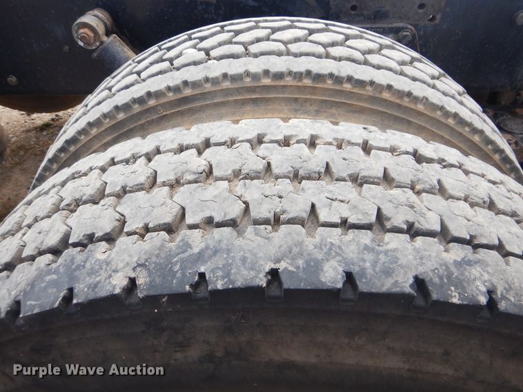 image for item DI0488 2009 Western Star 4900SA  truck cab and chassis