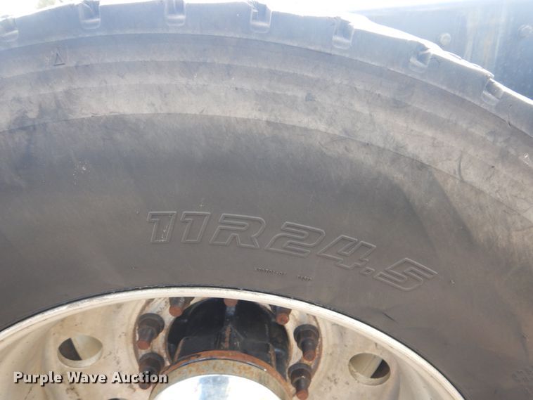 image for item DI0488 2009 Western Star 4900SA  truck cab and chassis