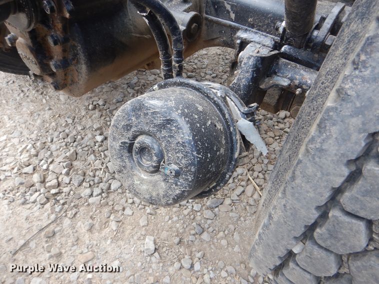 image for item DI0488 2009 Western Star 4900SA  truck cab and chassis