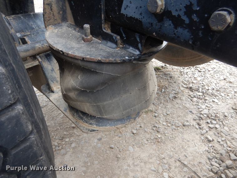 image for item DI0488 2009 Western Star 4900SA  truck cab and chassis