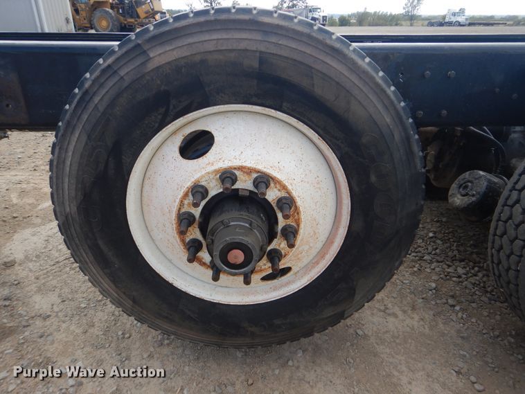 image for item DI0488 2009 Western Star 4900SA  truck cab and chassis