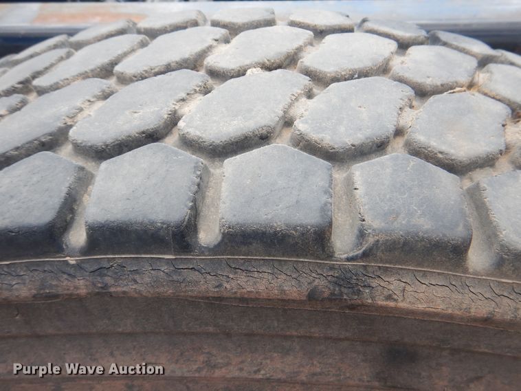 image for item DI0488 2009 Western Star 4900SA  truck cab and chassis