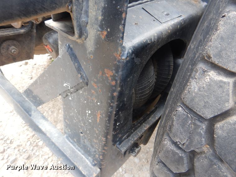 image for item DI0488 2009 Western Star 4900SA  truck cab and chassis