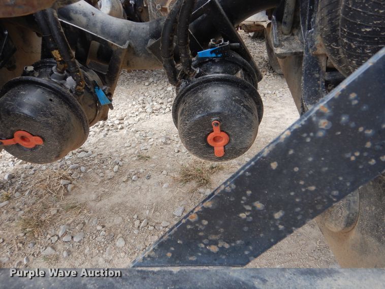 image for item DI0488 2009 Western Star 4900SA  truck cab and chassis